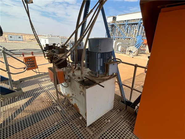 Senet 3-part Midi Feeder Stacker System)